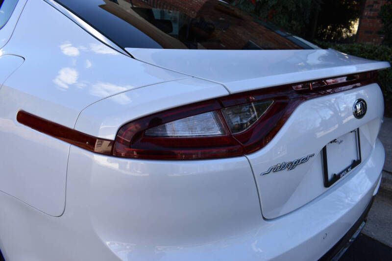 2018 Kia Stinger Premium