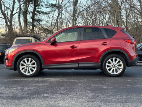 2013 Mazda CX-5 Grand Touring