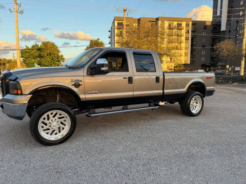 2005 Ford F-350 Super Duty Lariat