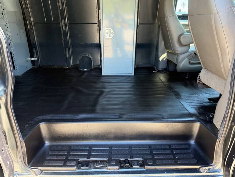 2017 Chevrolet Express 3500