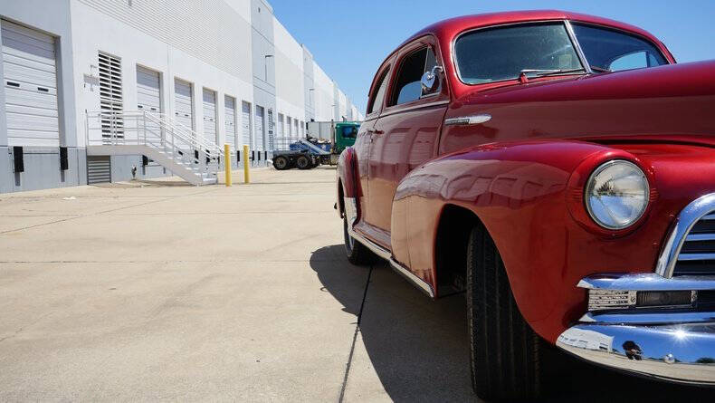 1947 Chevrolet Fleetmaster