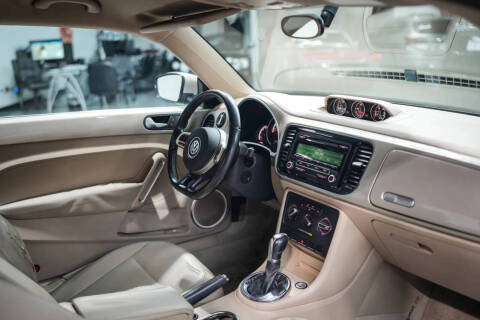 2013 Volkswagen Beetle