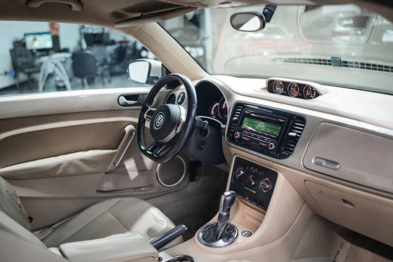 2013 Volkswagen Beetle