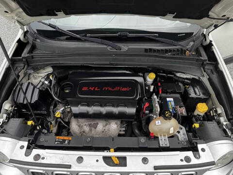 2016 Jeep Renegade Limited