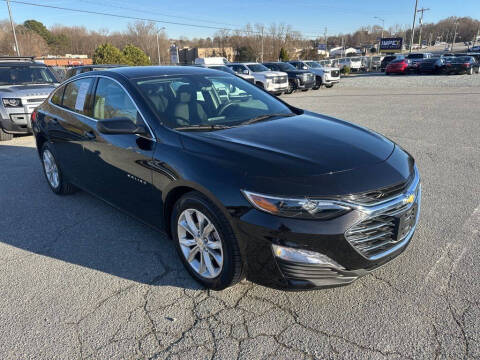 2024 Chevrolet Malibu LT