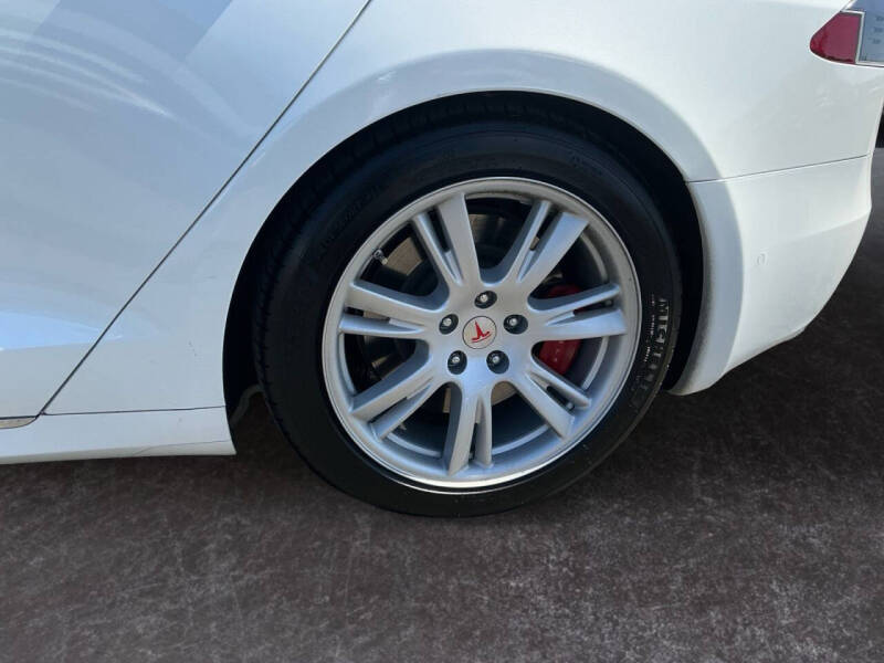 2020 Tesla Model S Performance