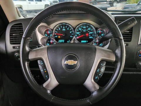 2011 Chevrolet Silverado 2500HD