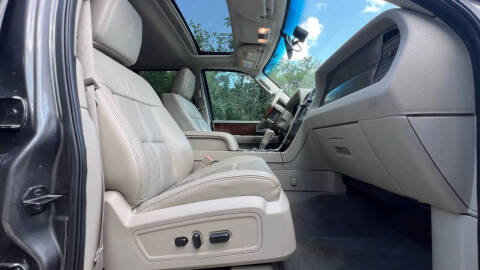2014 Lincoln Navigator