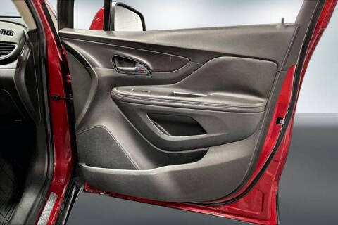 2018 Buick Encore Preferred II
