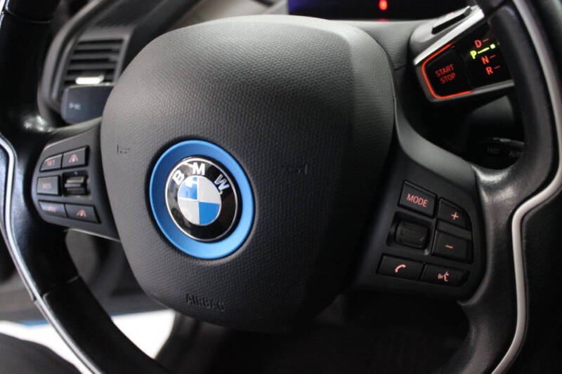 2017 BMW i3 94 Ah