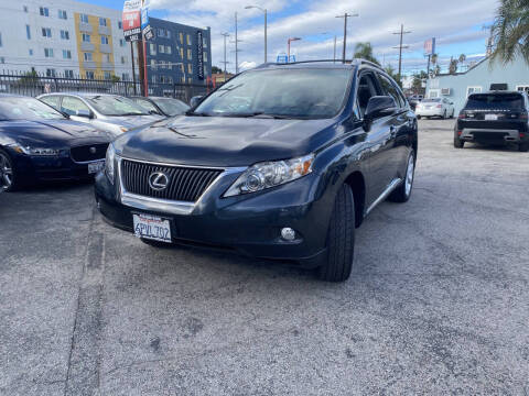 2011 Lexus RX 350