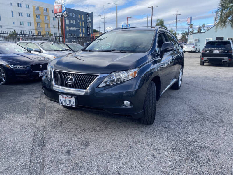 2011 Lexus RX 350