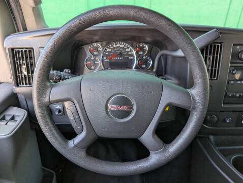 2018 GMC Savana LT 3500