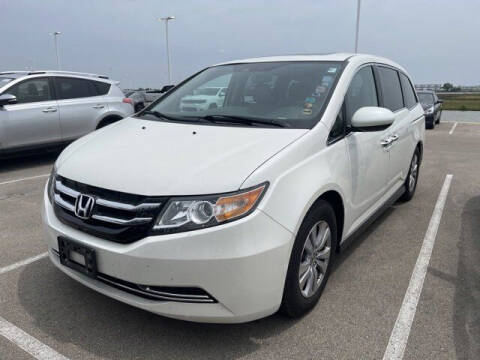 2015 Honda Odyssey EX-L