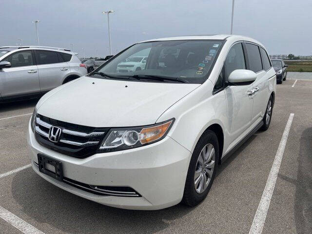 2015 Honda Odyssey EX-L