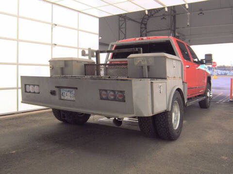 2019 GMC Sierra 3500HD