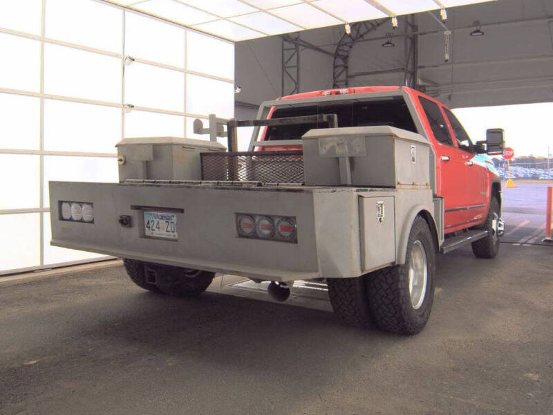 2019 GMC Sierra 3500HD