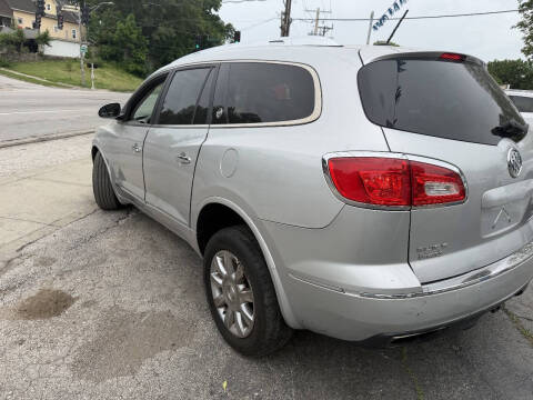 2015 Buick Enclave Premium