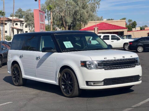 2016 Ford Flex for sale at Curry's Cars - Brown & Brown Wholesale in Mesa AZ