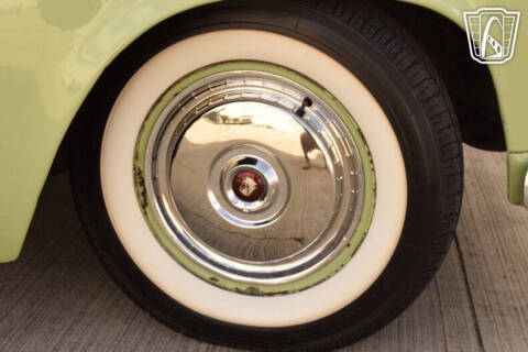 1956 Ford Thunderbird