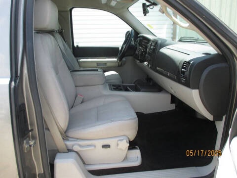 2009 Chevrolet Silverado 1500