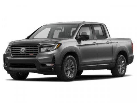 2021 Honda Ridgeline