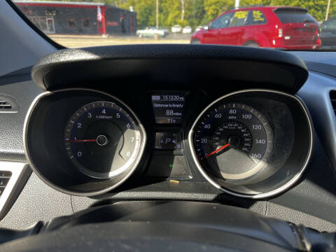 2013 Hyundai Elantra GT