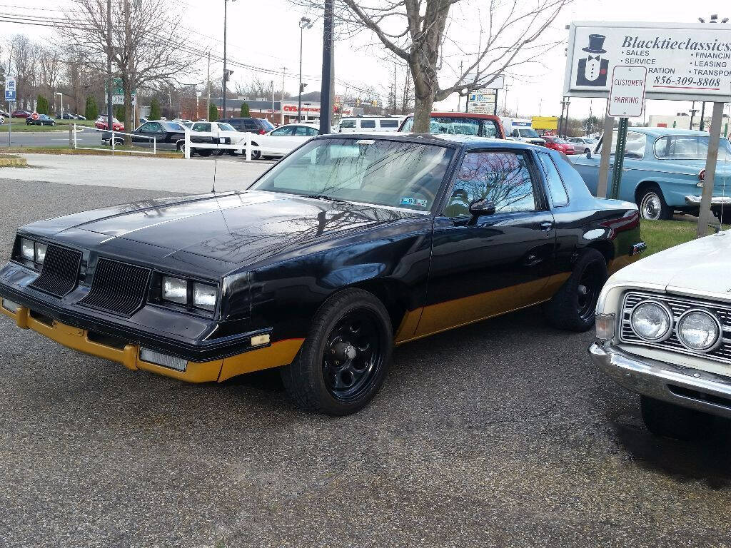86 cutlass for sale