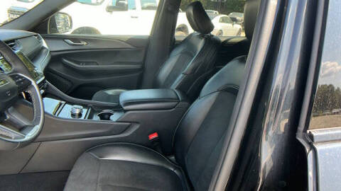 2024 Jeep Grand Cherokee L Altitude