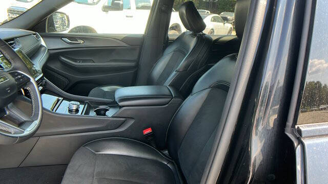 2024 Jeep Grand Cherokee L Altitude