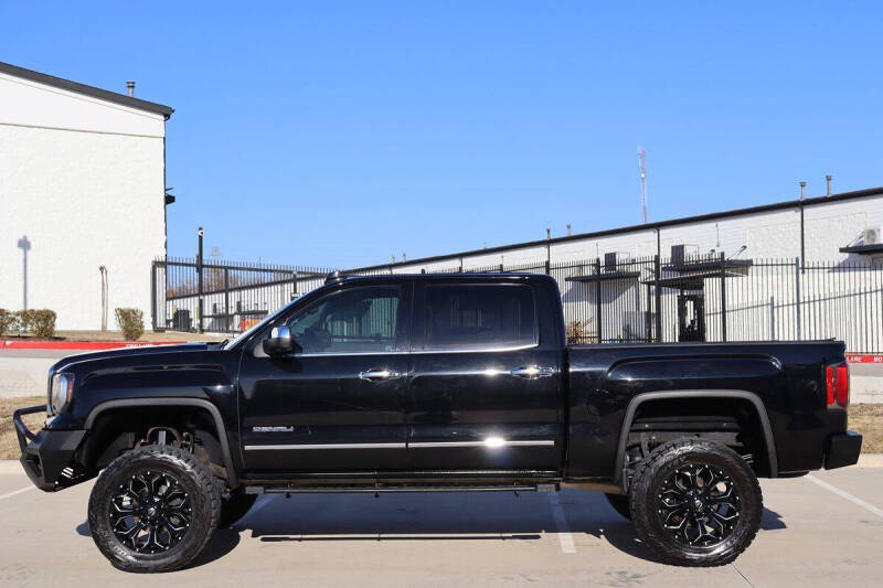 2017 GMC Sierra 1500