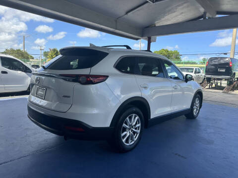 2016 Mazda CX-9 Sport