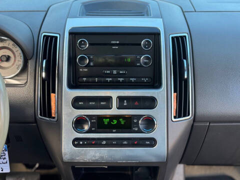 2010 Ford Edge Limited