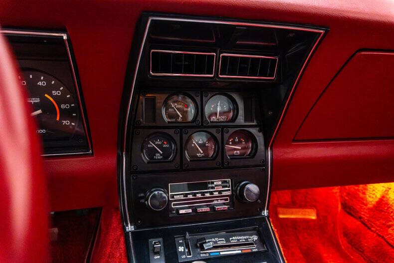 1981 Chevrolet Corvette