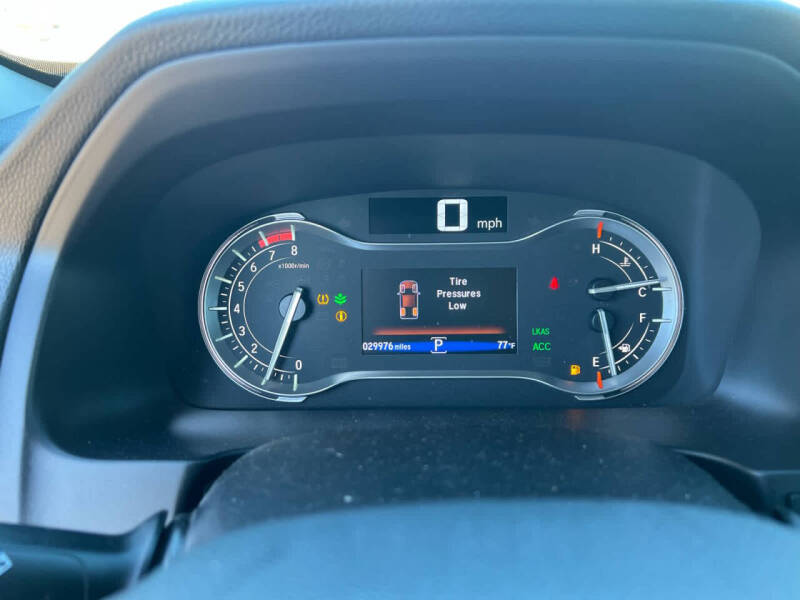 2022 Honda Ridgeline RTL-E