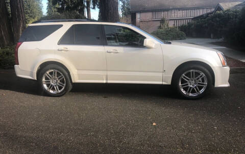 2008 Cadillac SRX for sale at Seattle Motorsports in Shoreline WA