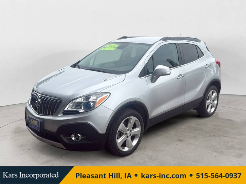 2016 Buick Encore Convenience