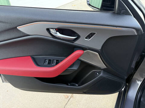 2023 Acura TLX SH-AWD Type S