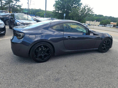 2013 Scion FR-S