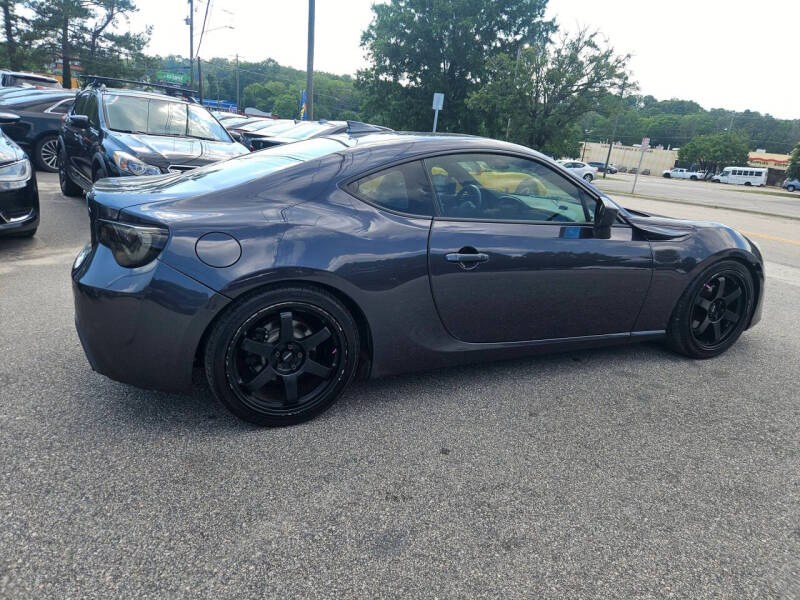 2013 Scion FR-S