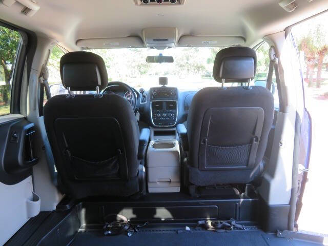 2014 Dodge Grand Caravan SXT