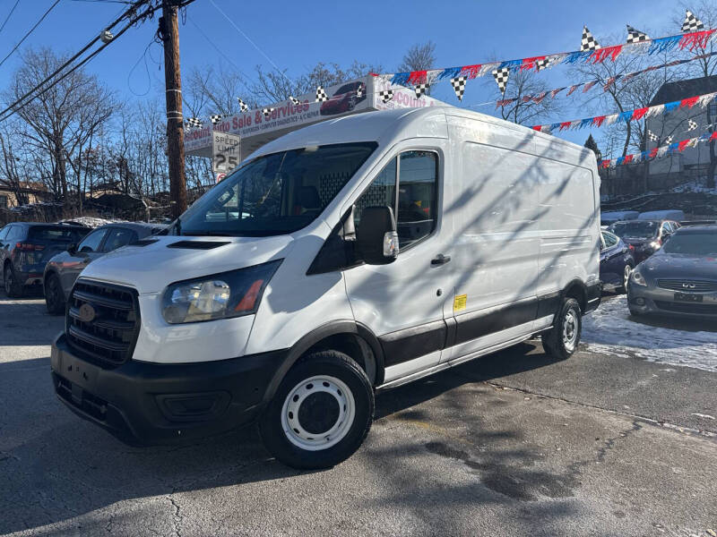 2020 Ford Transit Van Base photo 2