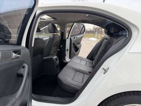 2014 Volkswagen Jetta TDI