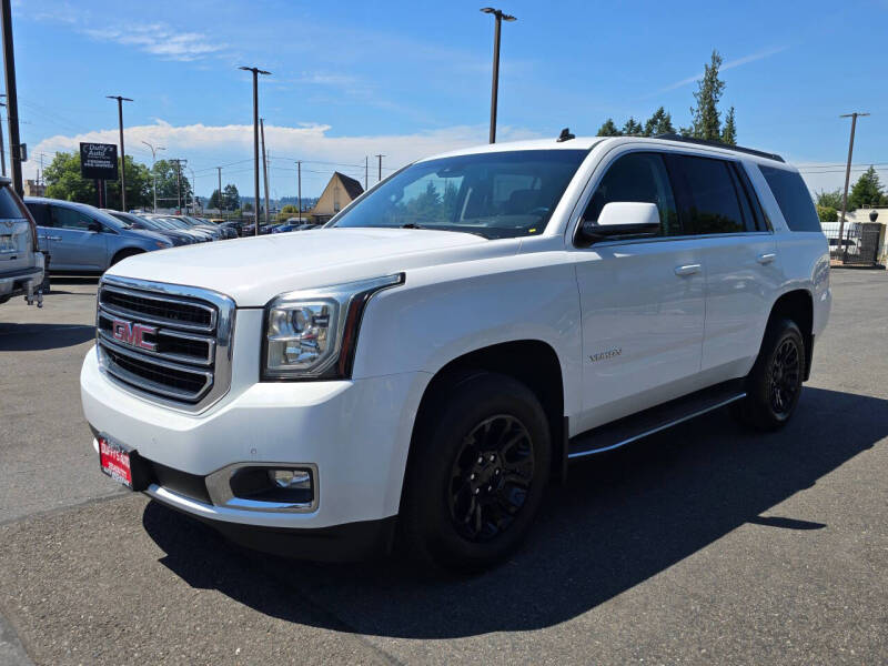 2015 GMC Yukon SLT