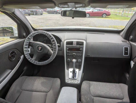 2007 Pontiac Torrent