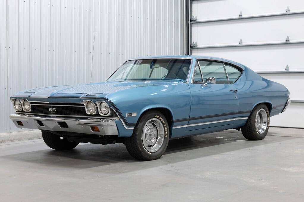 1968 Chevrolet Chevelle 