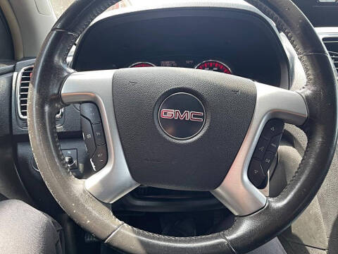 2008 GMC Acadia SLT-1