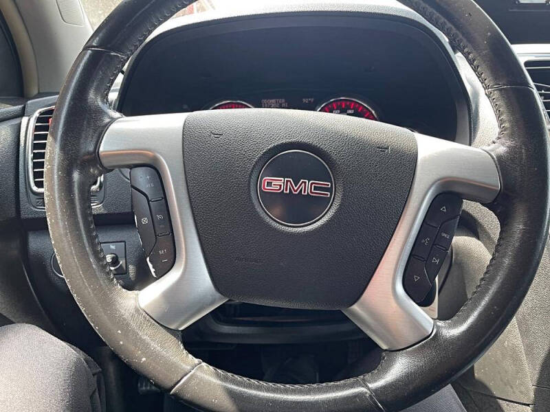 2008 GMC Acadia SLT-1