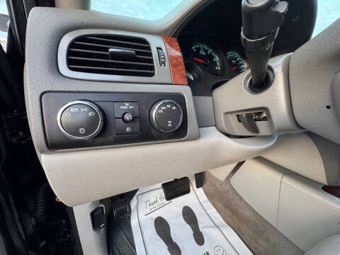 2008 Chevrolet Tahoe