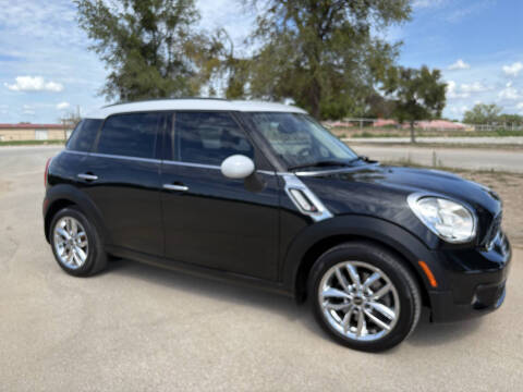 2014 MINI Countryman Cooper S